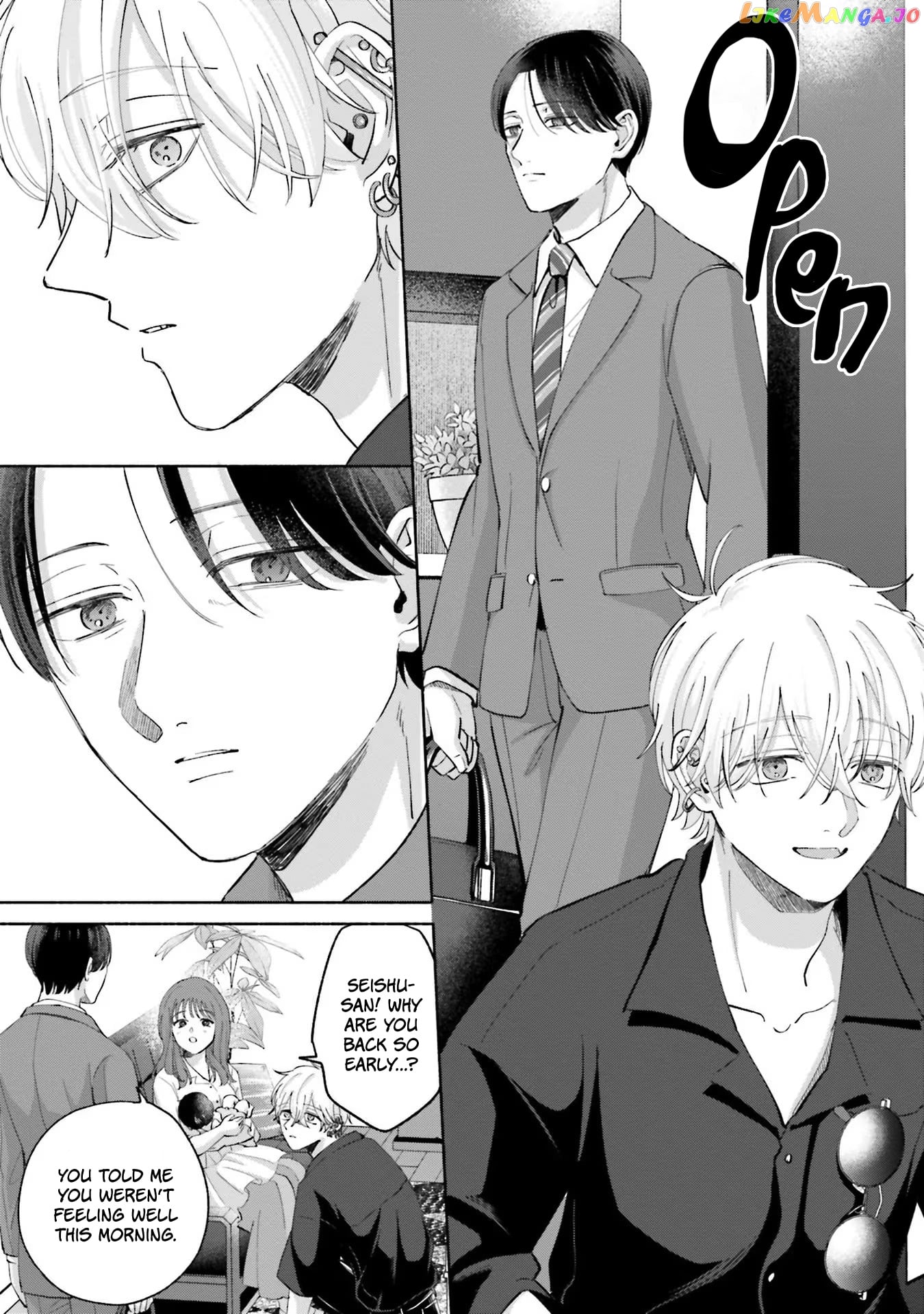 Rinko-Chan To Himosugara Chapter 16 - page 11